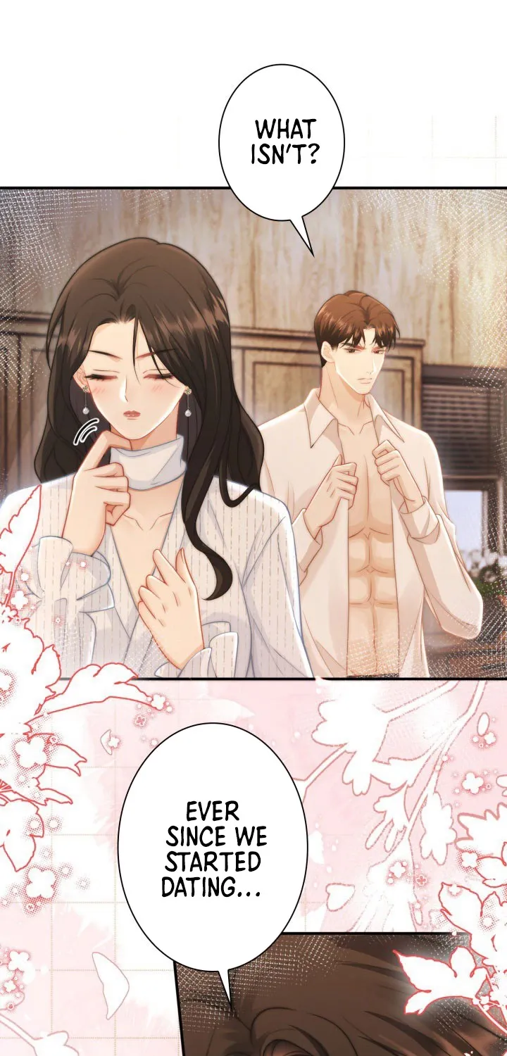 My Contract Lover Boss Is Doting on Me Chapter 24 page 19 - 
