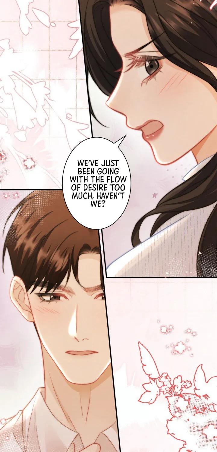 My Contract Lover Boss Is Doting on Me Chapter 24 page 20 - 