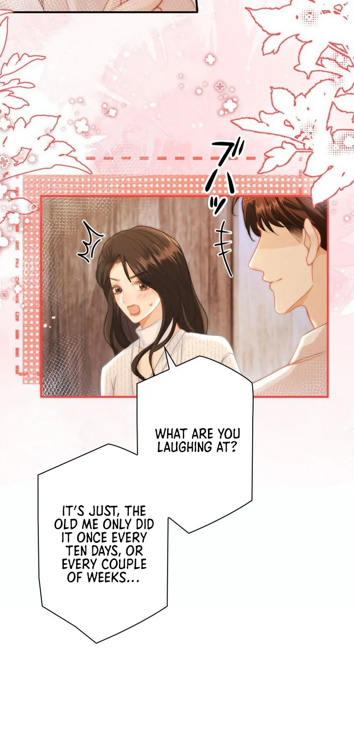 My Contract Lover Boss Is Doting on Me Chapter 24 page 21 - 
