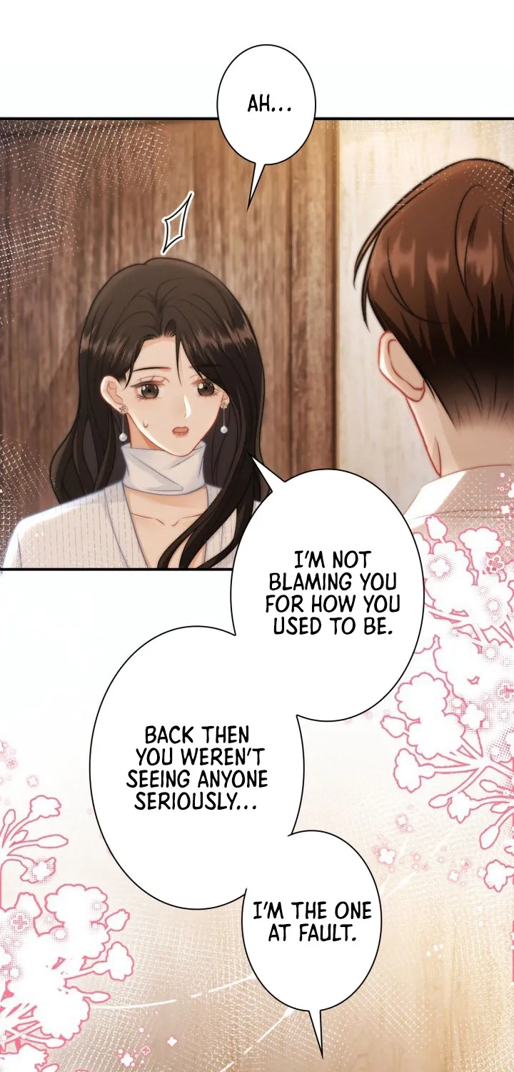 My Contract Lover Boss Is Doting on Me Chapter 24 page 22 - 