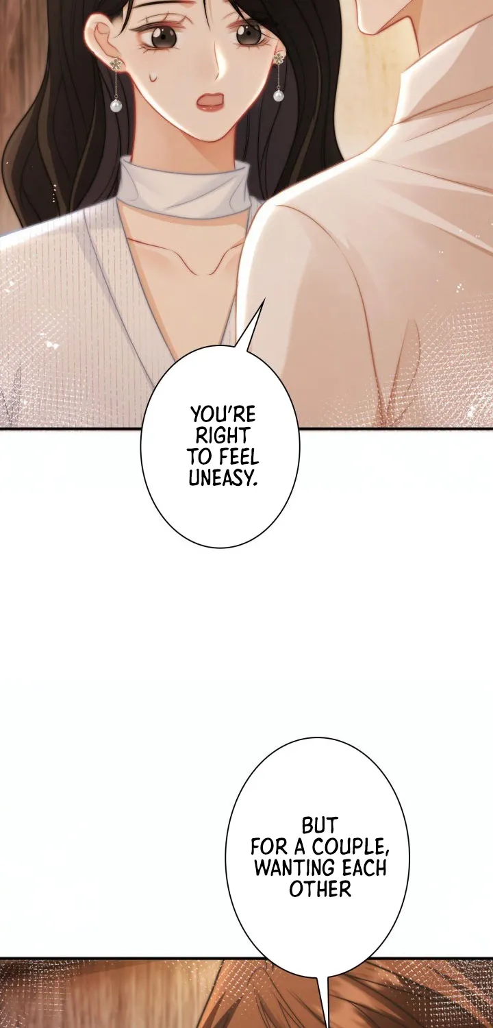My Contract Lover Boss Is Doting on Me Chapter 24 page 25 - 