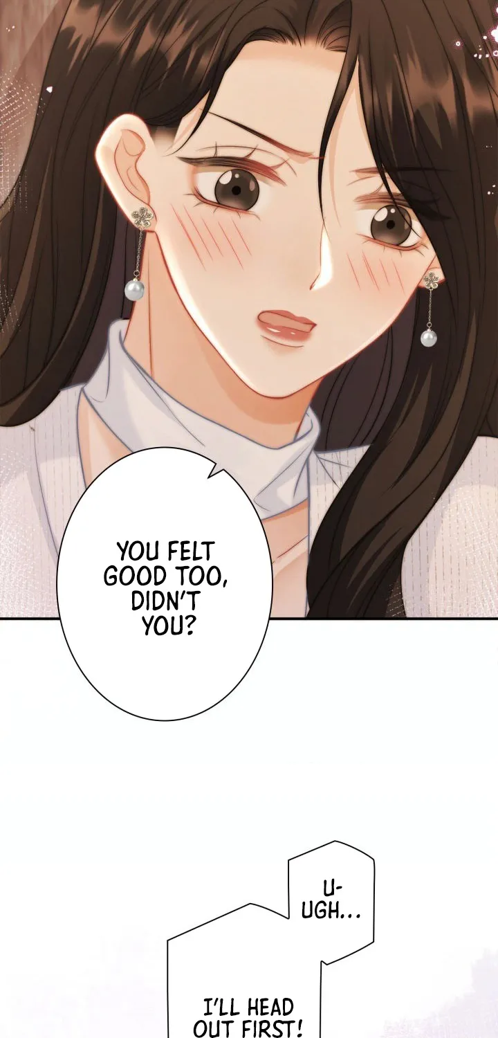 My Contract Lover Boss Is Doting on Me Chapter 24 page 28 - 
