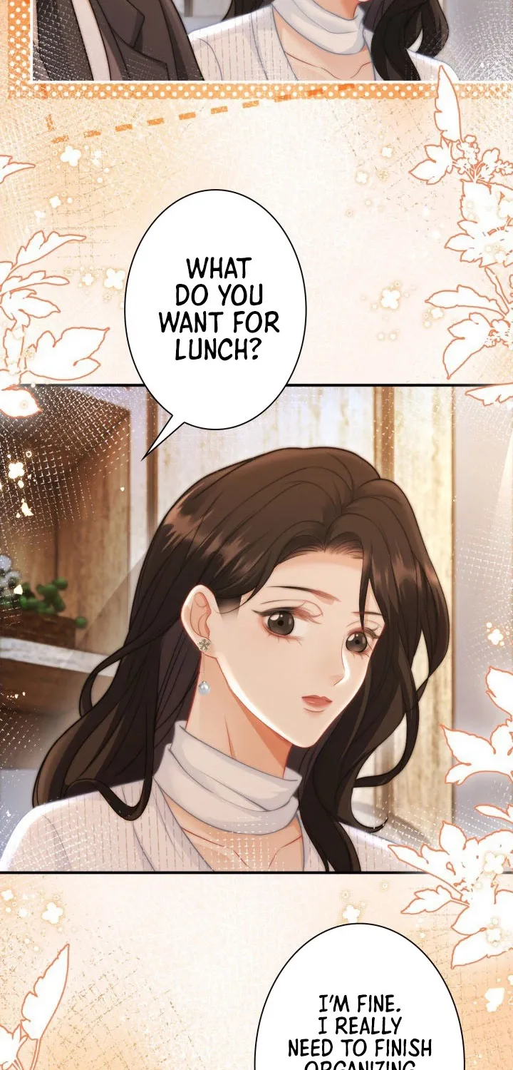 My Contract Lover Boss Is Doting on Me Chapter 24 page 4 - 