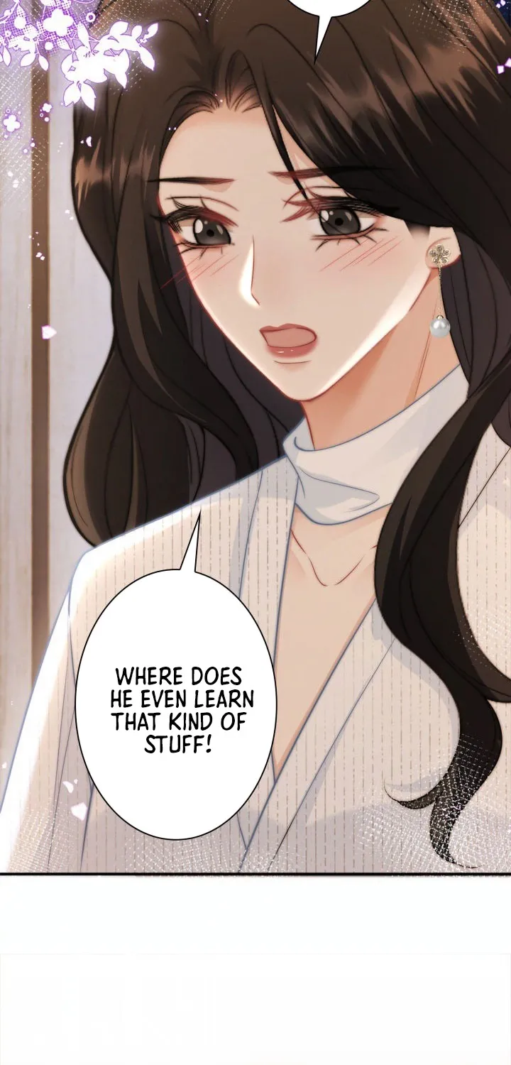 My Contract Lover Boss Is Doting on Me Chapter 24 page 31 - 
