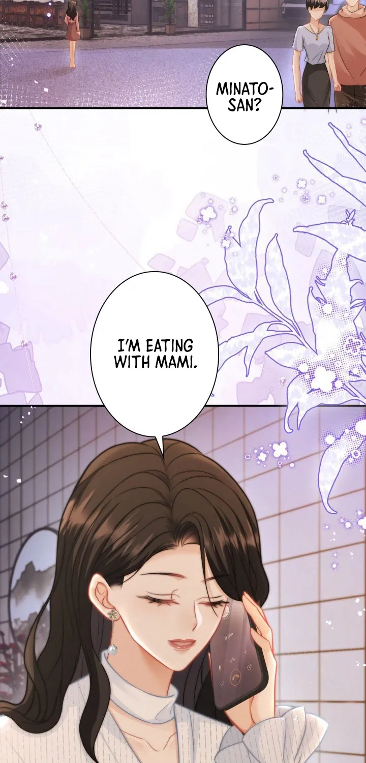 My Contract Lover Boss Is Doting on Me Chapter 24 page 33 - 