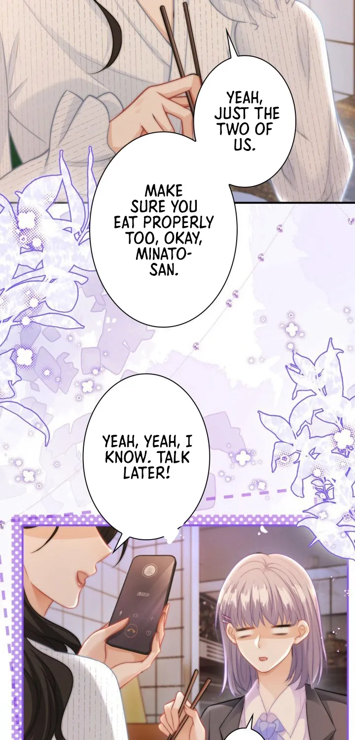 My Contract Lover Boss Is Doting on Me Chapter 24 page 34 - 