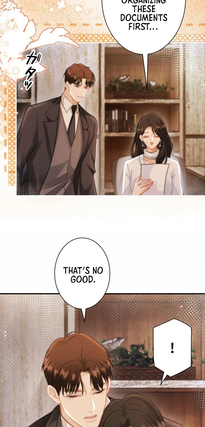 My Contract Lover Boss Is Doting on Me Chapter 24 page 5 - 
