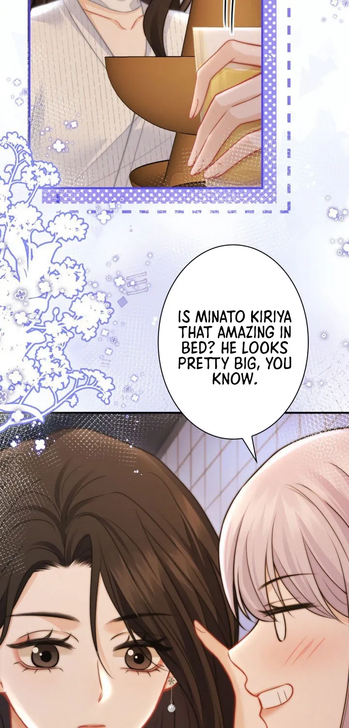 My Contract Lover Boss Is Doting on Me Chapter 24 page 44 - 