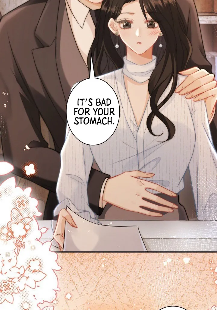 My Contract Lover Boss Is Doting on Me Chapter 24 page 6 - 