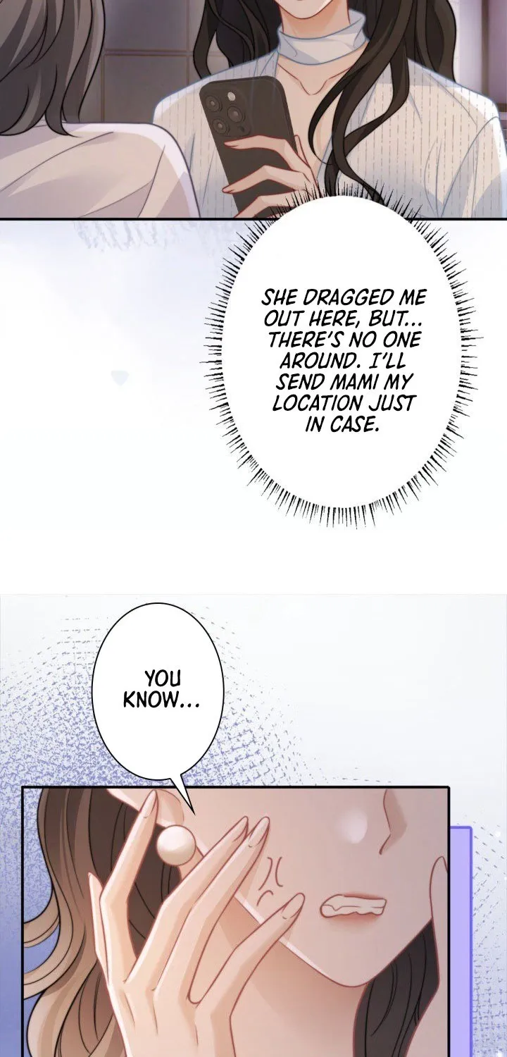 My Contract Lover Boss Is Doting on Me Chapter 24 page 57 - 