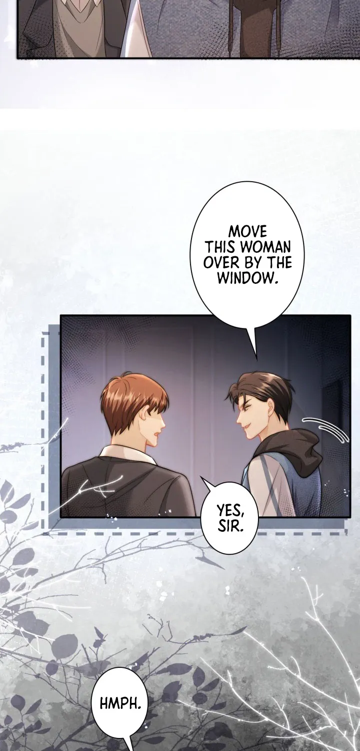 My Contract Lover Boss Is Doting on Me Chapter 25 page 13 - 