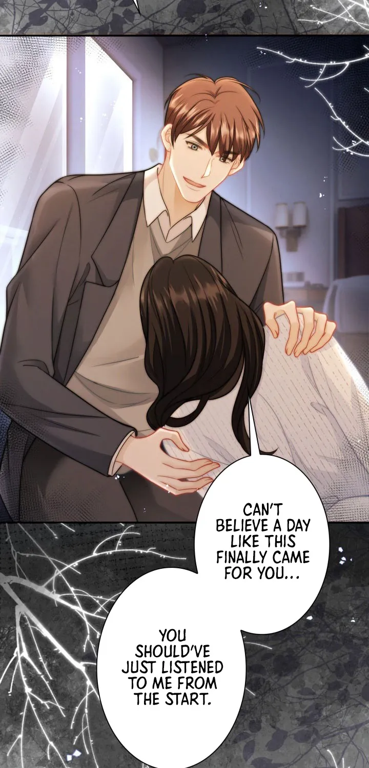 My Contract Lover Boss Is Doting on Me Chapter 25 page 14 - 
