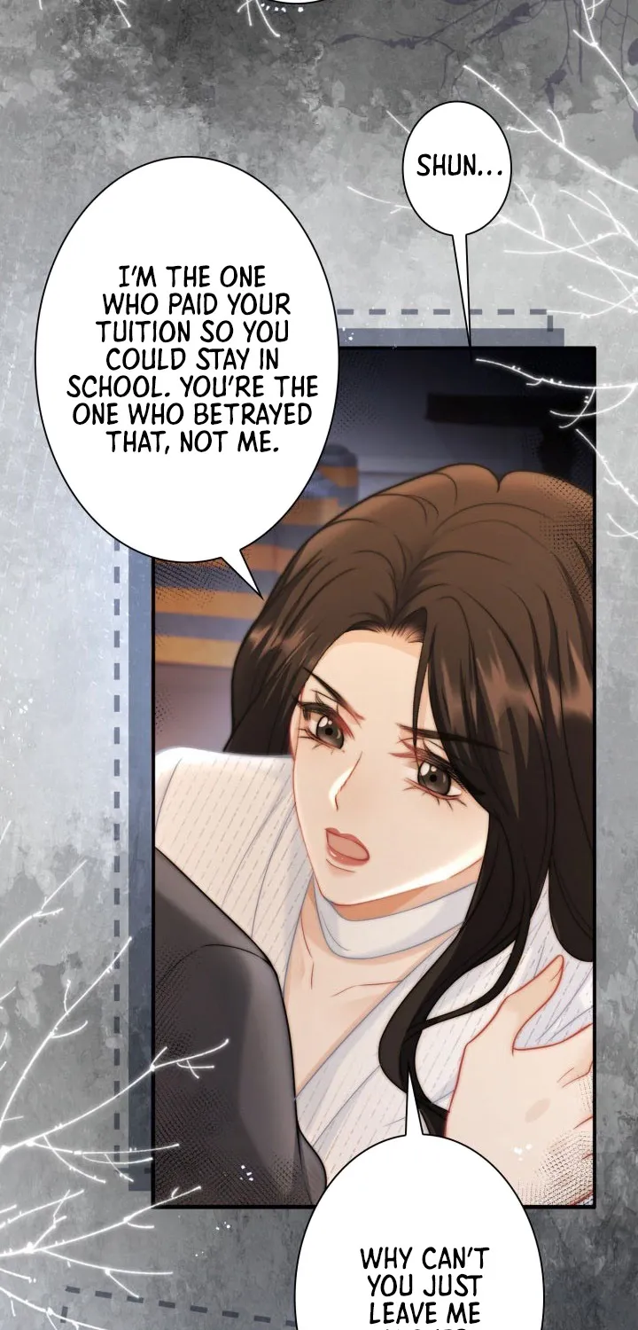 My Contract Lover Boss Is Doting on Me Chapter 25 page 15 - 