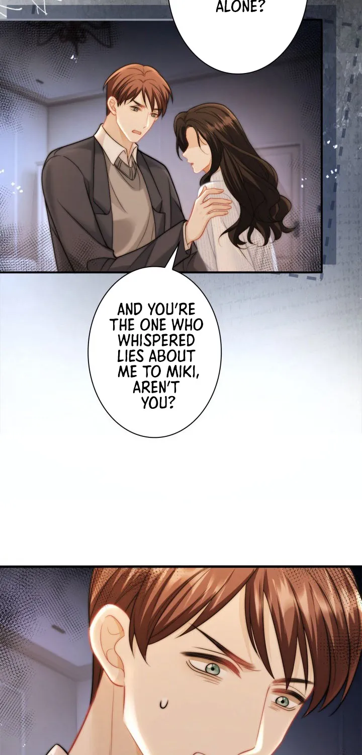 My Contract Lover Boss Is Doting on Me Chapter 25 page 16 - 