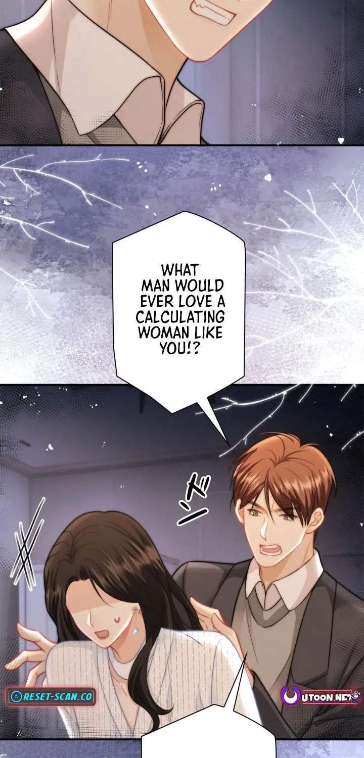 My Contract Lover Boss Is Doting on Me Chapter 25 page 17 - 