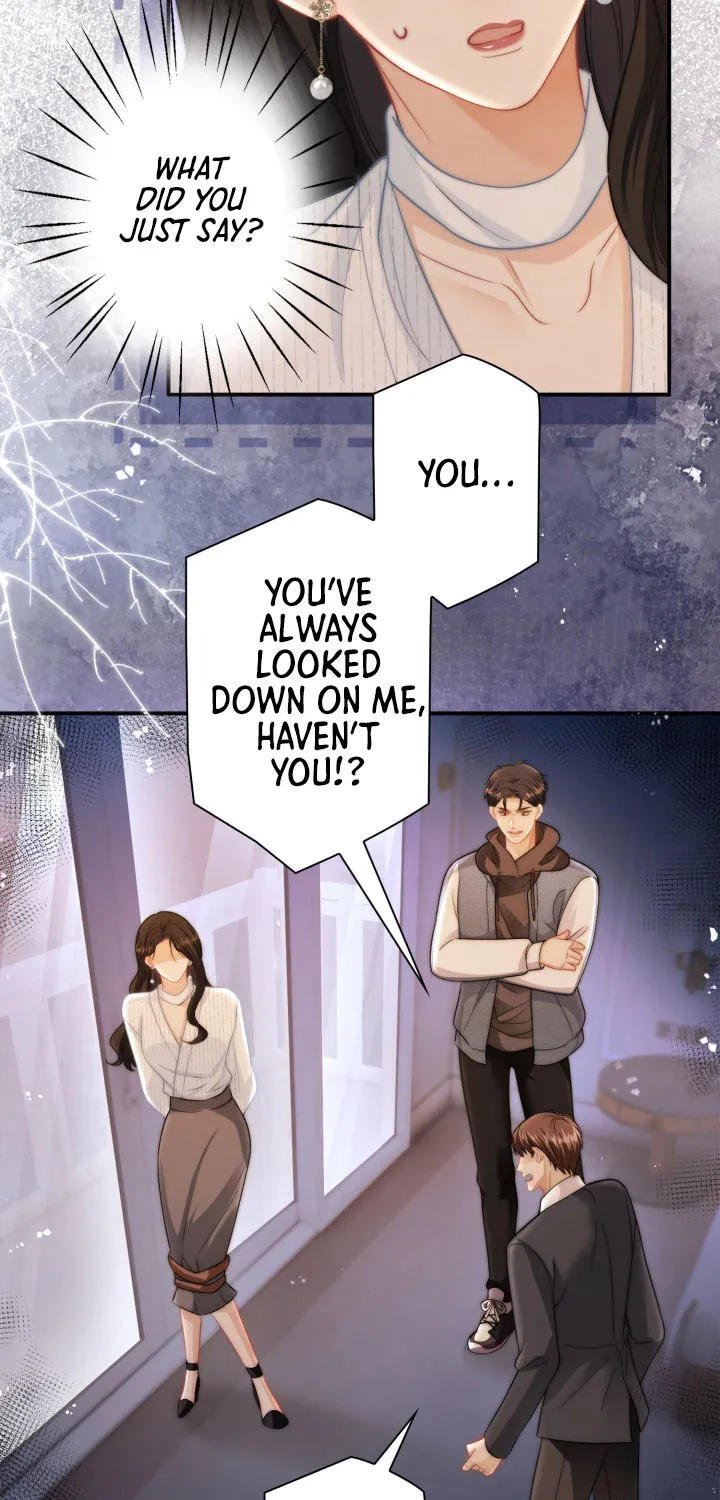 My Contract Lover Boss Is Doting on Me Chapter 25 page 19 - 