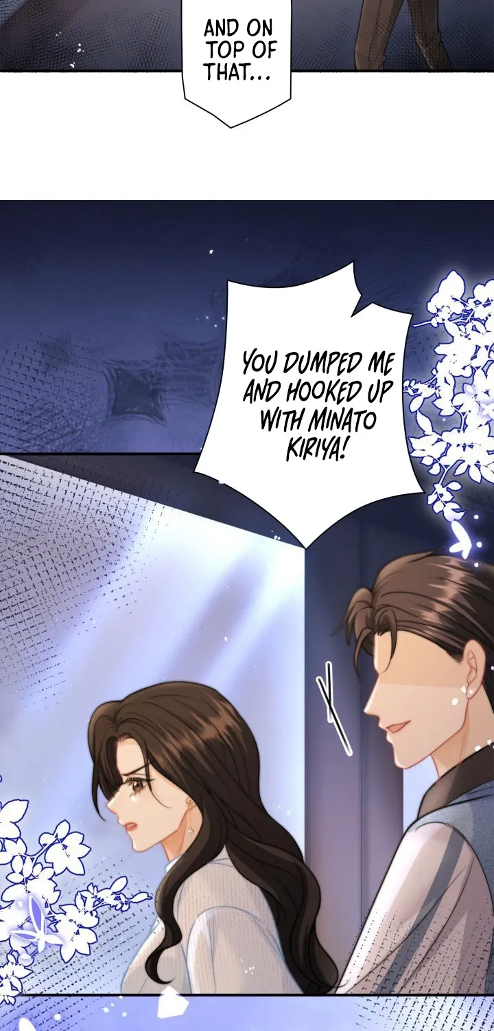 My Contract Lover Boss Is Doting on Me Chapter 25 page 20 - 