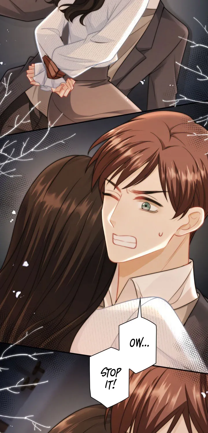 My Contract Lover Boss Is Doting on Me Chapter 25 page 29 - 
