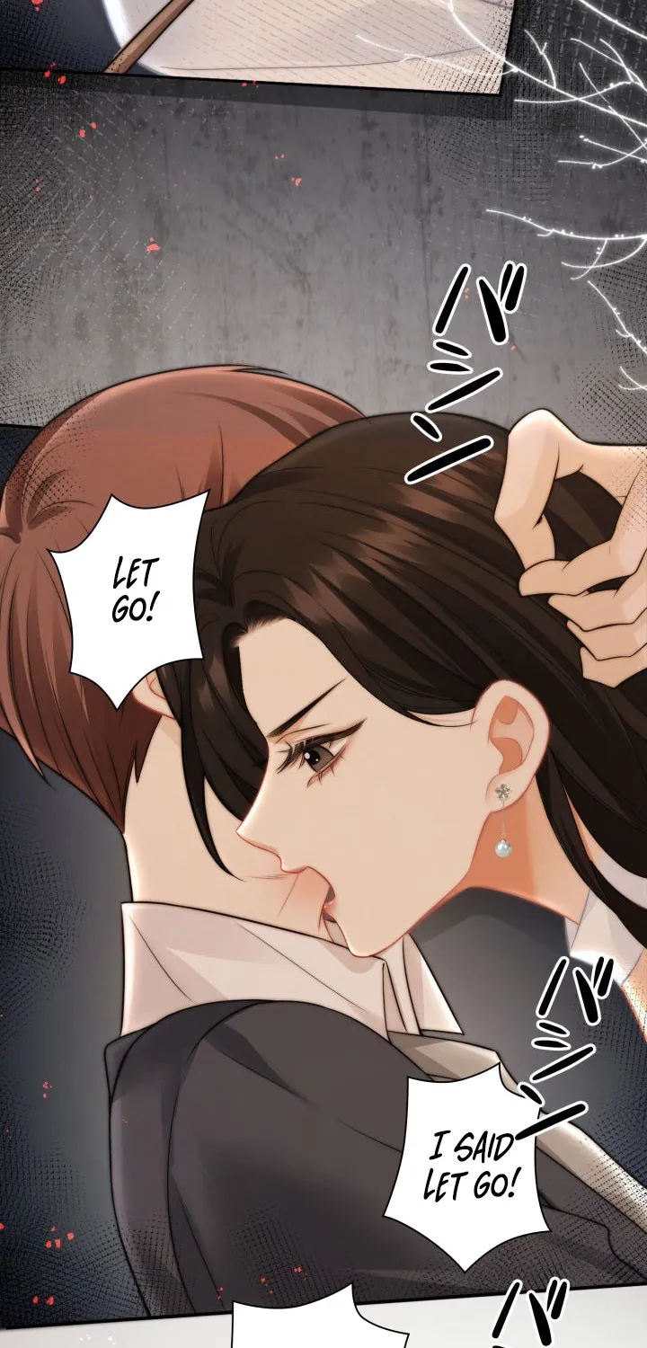 My Contract Lover Boss Is Doting on Me Chapter 25 page 34 - 