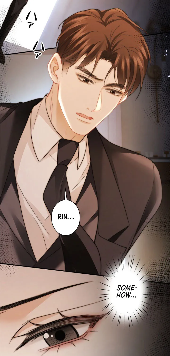 My Contract Lover Boss Is Doting on Me Chapter 25 page 37 - 
