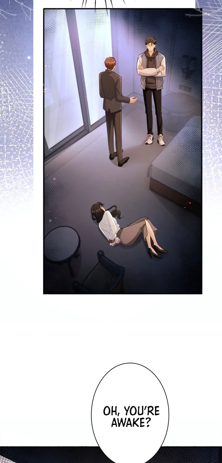 My Contract Lover Boss Is Doting on Me Chapter 25 page 5 - 
