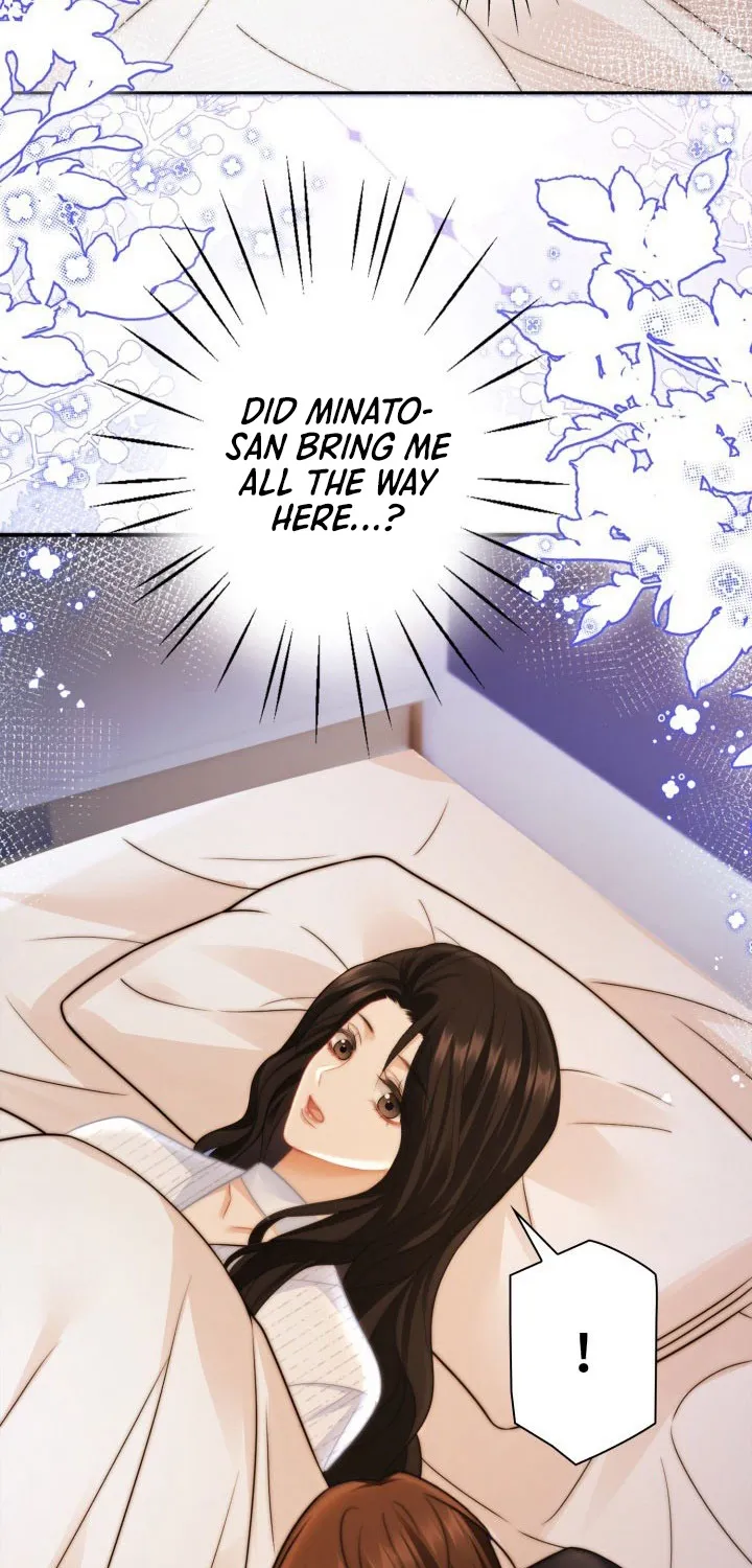 My Contract Lover Boss Is Doting on Me Chapter 25 page 43 - 