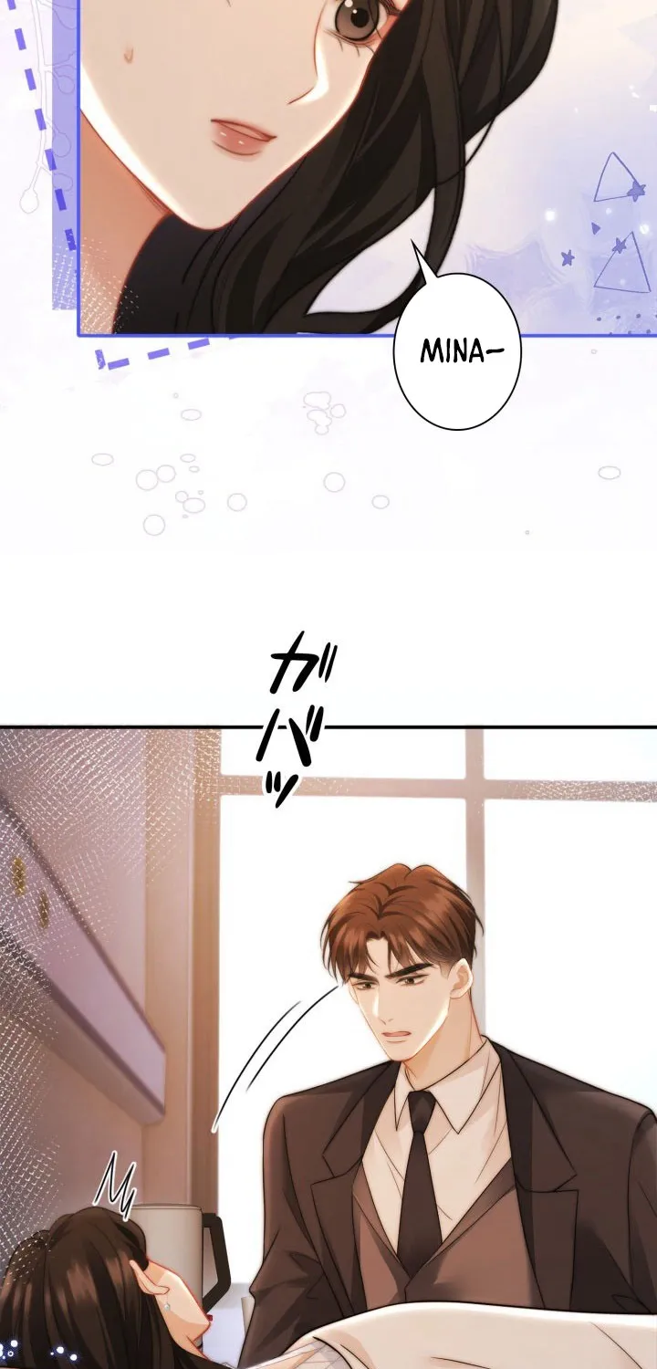 My Contract Lover Boss Is Doting on Me Chapter 25 page 45 - 