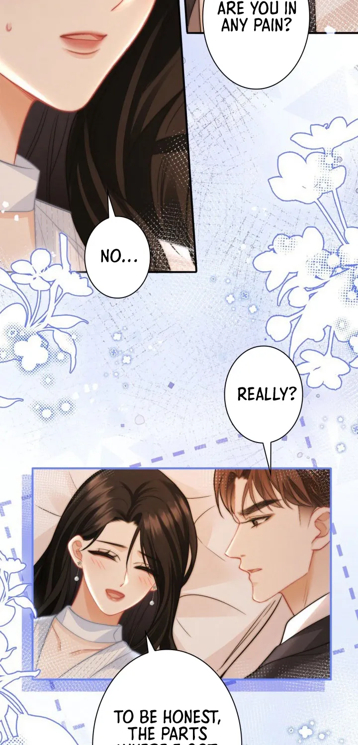 My Contract Lover Boss Is Doting on Me Chapter 25 page 47 - 