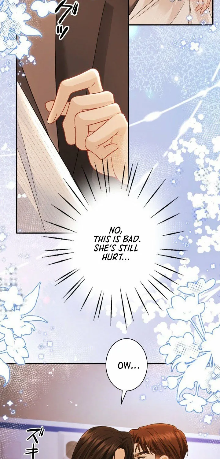 My Contract Lover Boss Is Doting on Me Chapter 25 page 57 - 