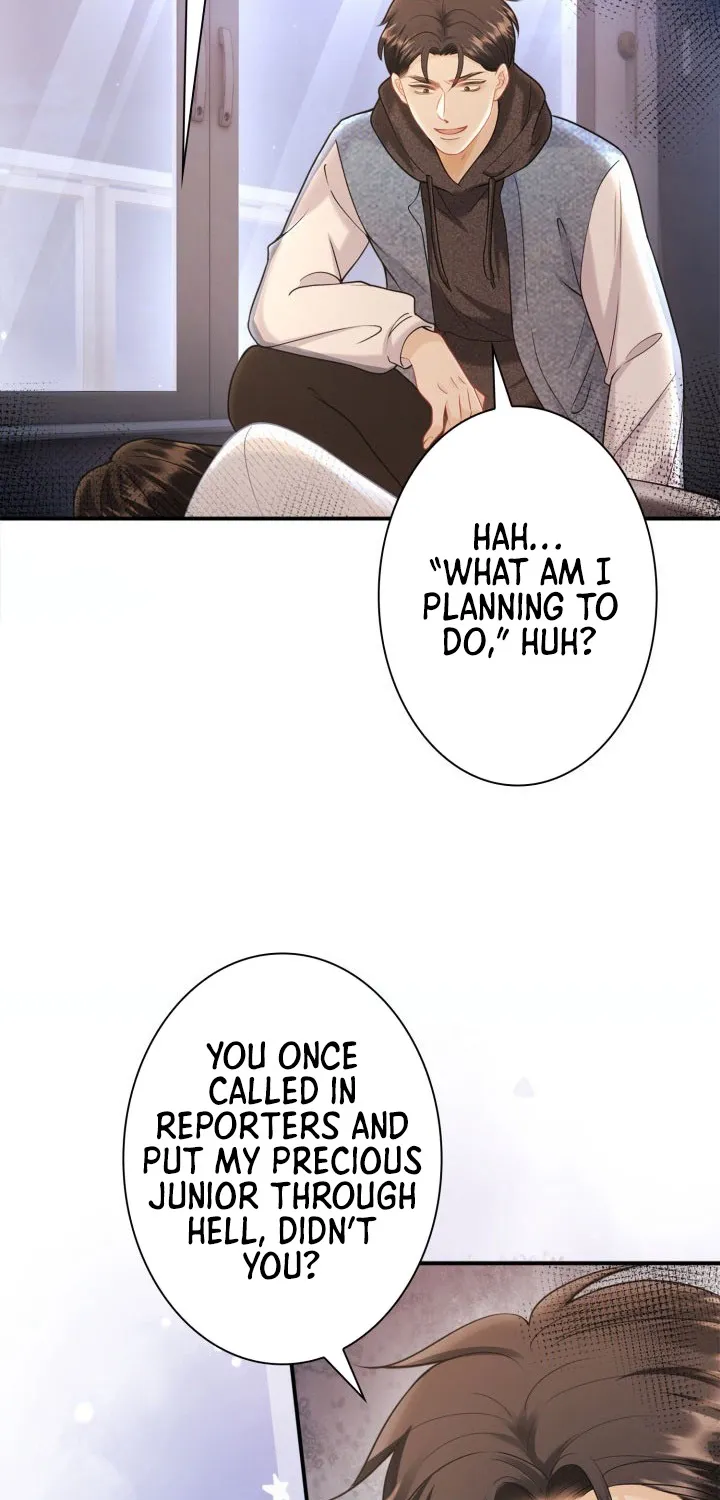 My Contract Lover Boss Is Doting on Me Chapter 25 page 9 - 