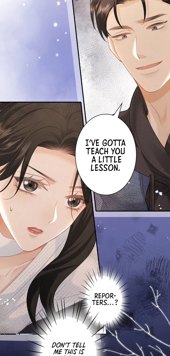 My Contract Lover Boss Is Doting on Me Chapter 25 page 10 - 