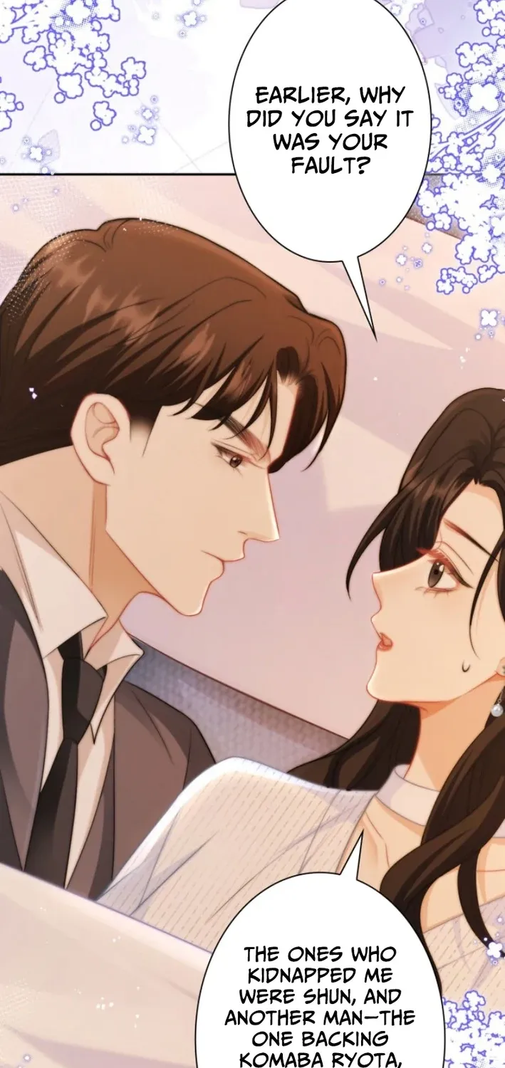 My Contract Lover Boss Is Doting on Me Chapter 26 page 11 - 