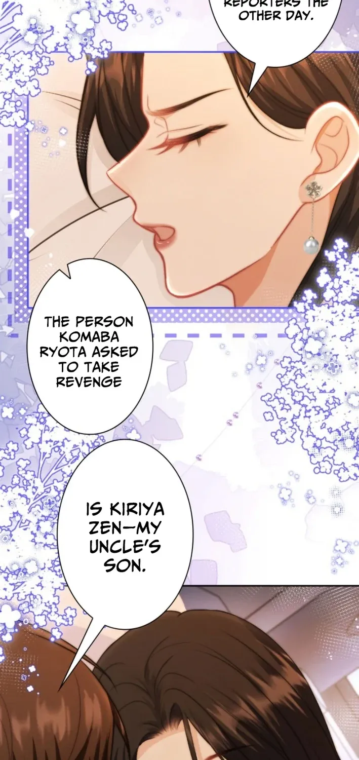 My Contract Lover Boss Is Doting on Me Chapter 26 page 13 - 