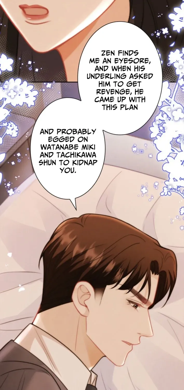My Contract Lover Boss Is Doting on Me Chapter 26 page 15 - 