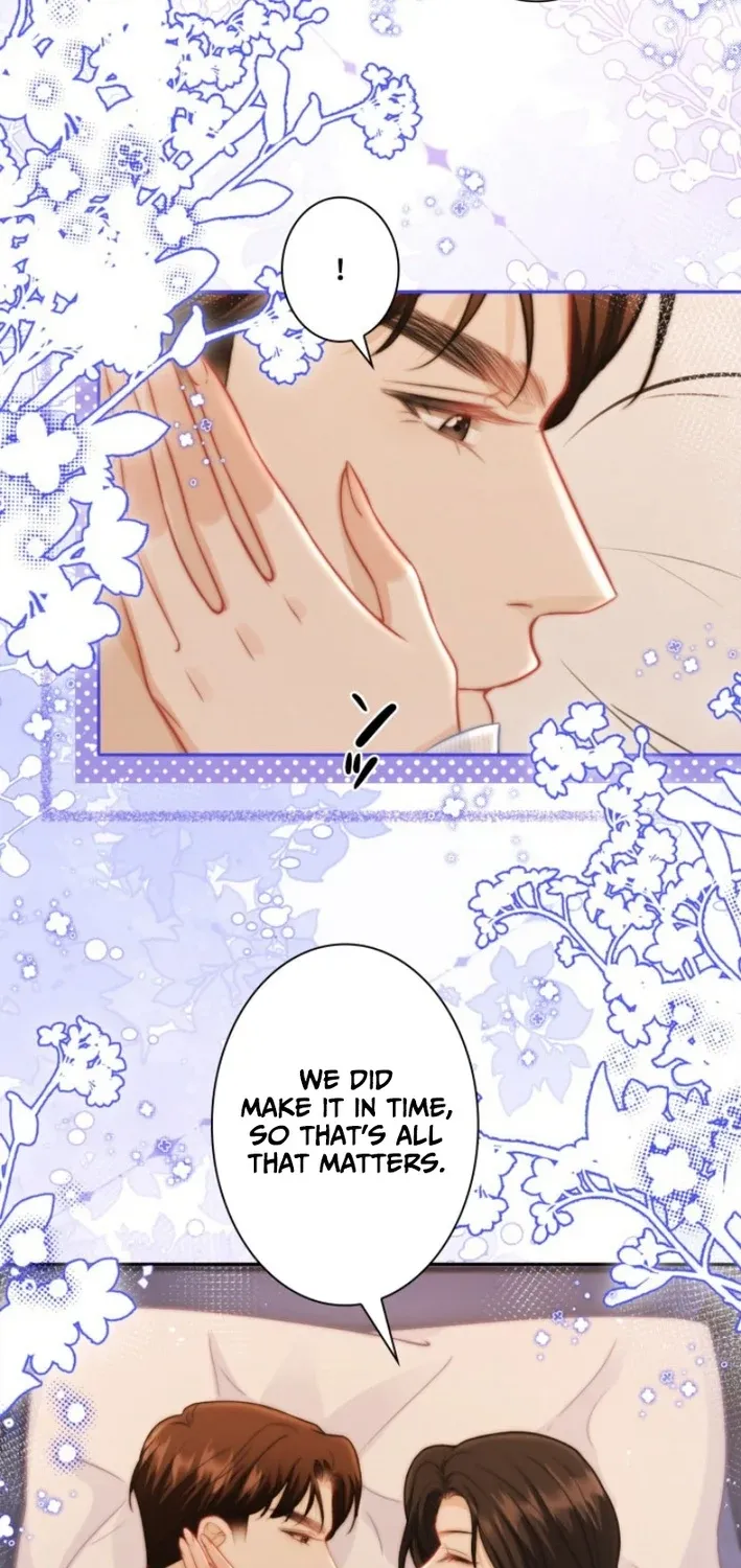My Contract Lover Boss Is Doting on Me Chapter 26 page 17 - 