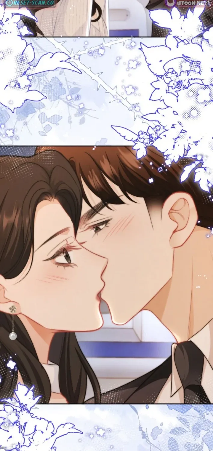 My Contract Lover Boss Is Doting on Me Chapter 26 page 3 - 