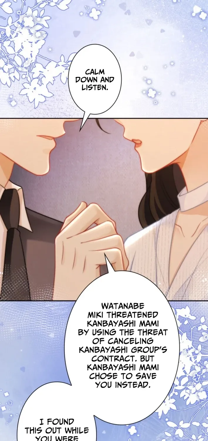 My Contract Lover Boss Is Doting on Me Chapter 26 page 22 - 