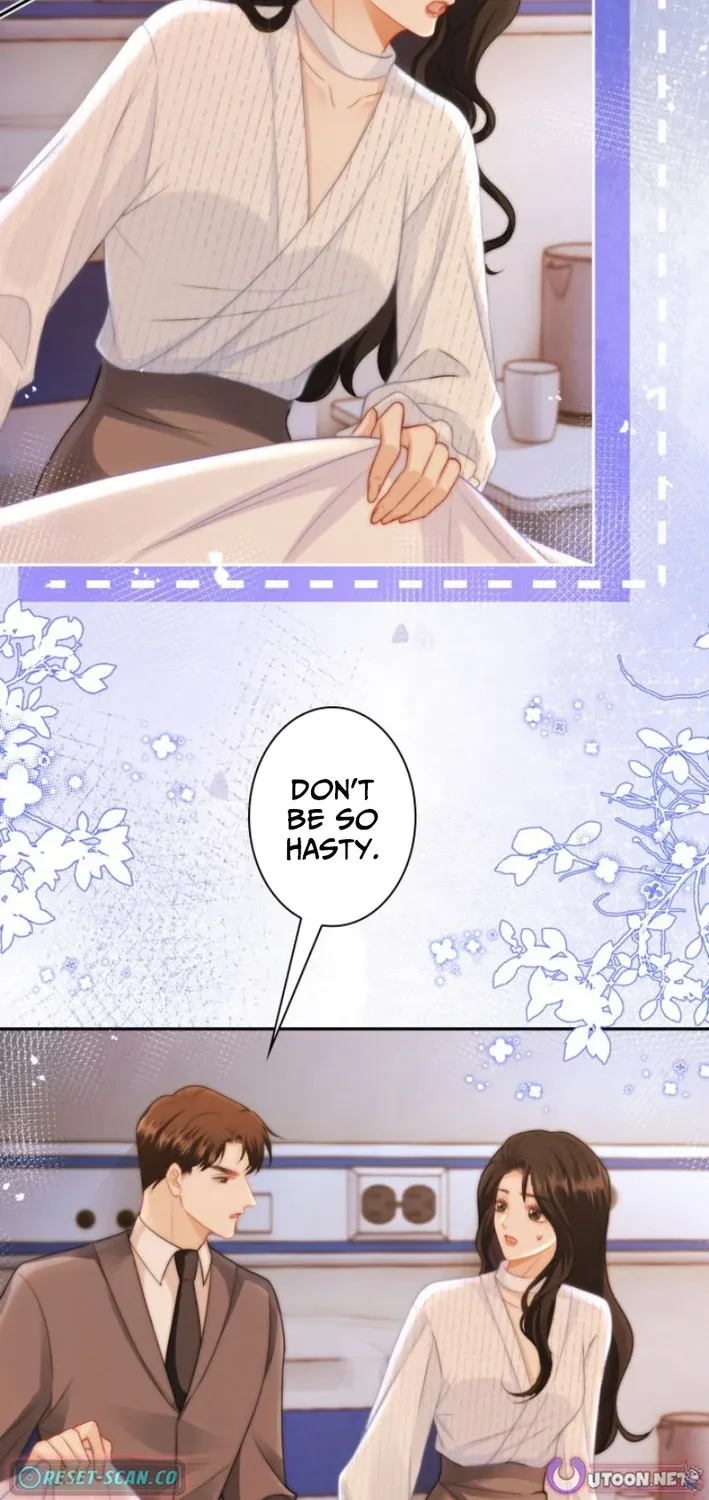 My Contract Lover Boss Is Doting on Me Chapter 26 page 25 - 