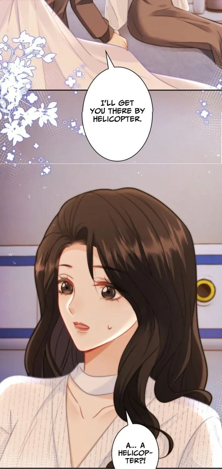 My Contract Lover Boss Is Doting on Me Chapter 26 page 26 - 