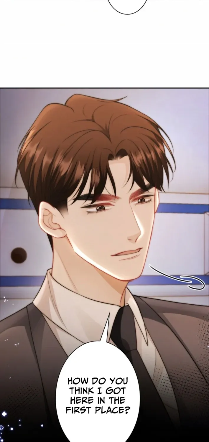 My Contract Lover Boss Is Doting on Me Chapter 26 page 27 - 
