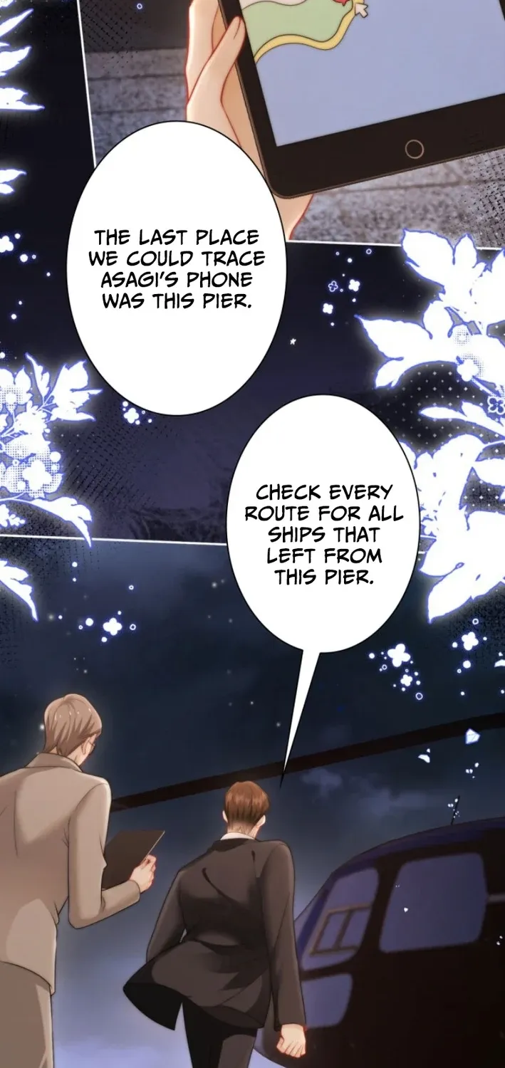 My Contract Lover Boss Is Doting on Me Chapter 26 page 30 - 