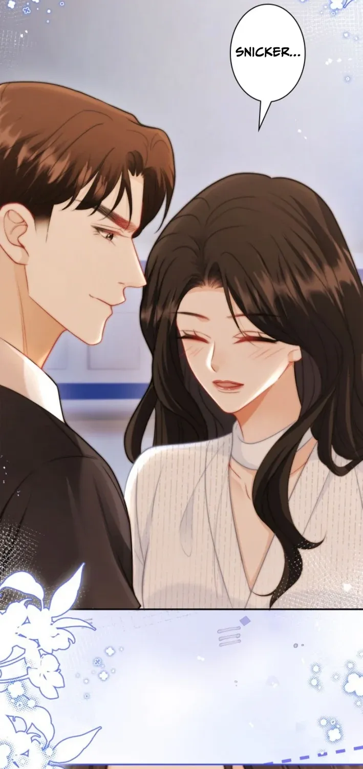 My Contract Lover Boss Is Doting on Me Chapter 26 page 35 - 