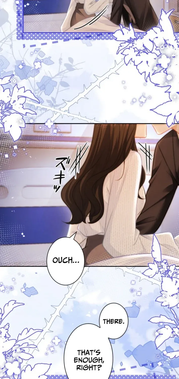 My Contract Lover Boss Is Doting on Me Chapter 26 page 5 - 