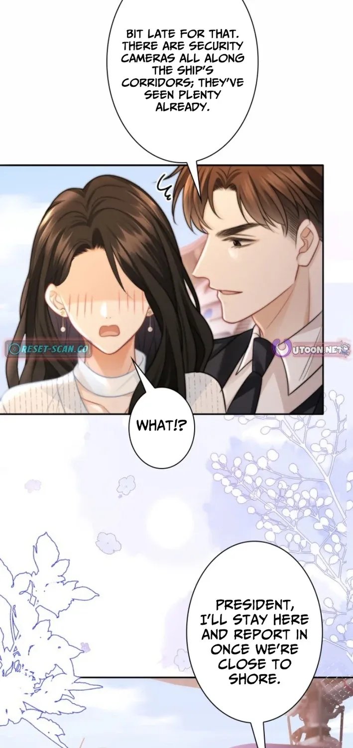 My Contract Lover Boss Is Doting on Me Chapter 26 page 41 - 