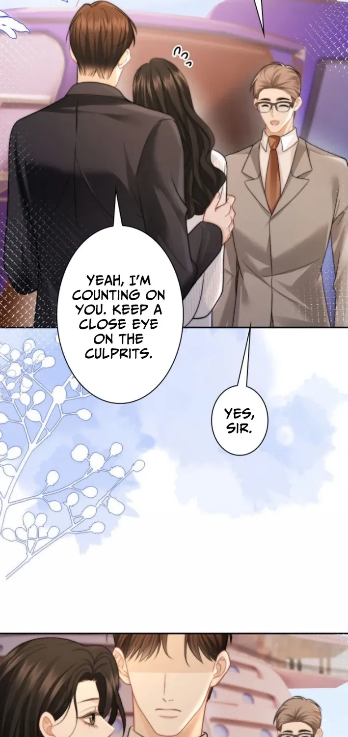 My Contract Lover Boss Is Doting on Me Chapter 26 page 42 - 