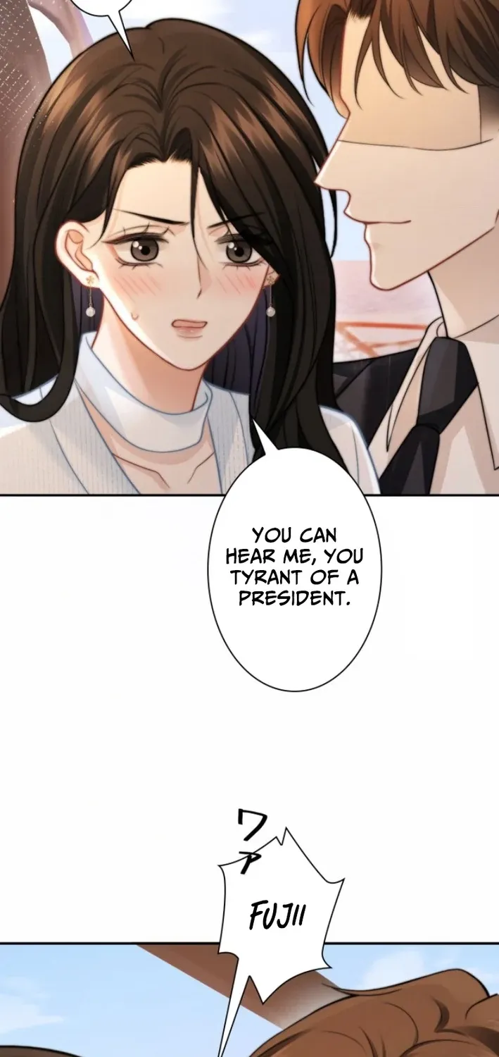 My Contract Lover Boss Is Doting on Me Chapter 26 page 46 - 