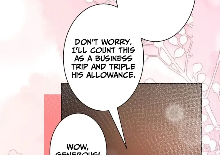 My Contract Lover Boss Is Doting on Me Chapter 26 page 48 - 