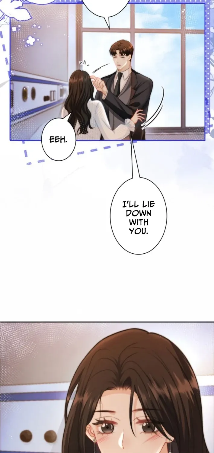 My Contract Lover Boss Is Doting on Me Chapter 26 page 6 - 