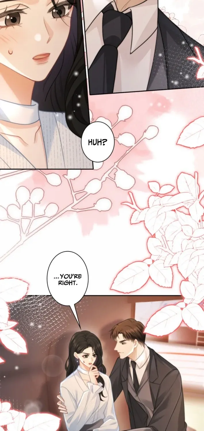 My Contract Lover Boss Is Doting on Me Chapter 26 page 51 - 