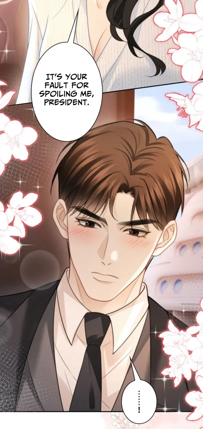 My Contract Lover Boss Is Doting on Me Chapter 26 page 54 - 